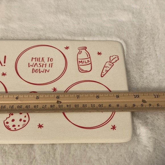 Target BP 2024 Christmas Hi Santa Tray - Picture 5 of 6